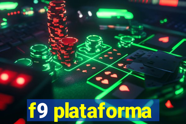 f9 plataforma